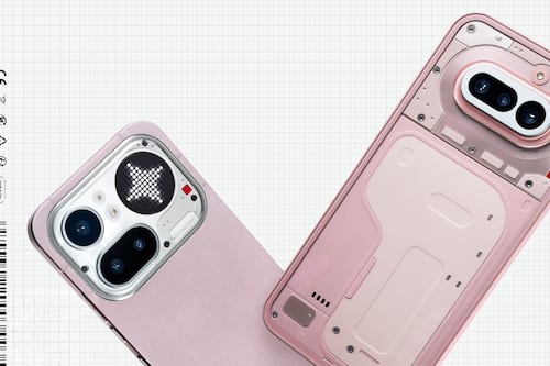 El smartphone para creativos que apuesta por el diseño sin sacrificar rendimiento