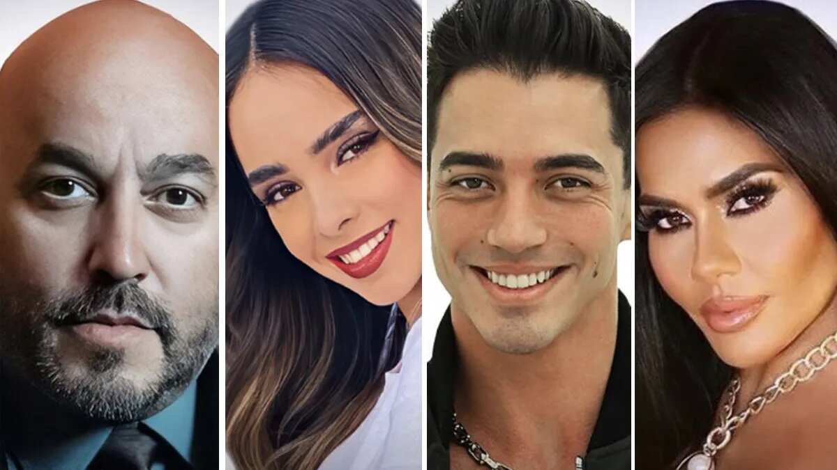 La Casa de los Famosos 4