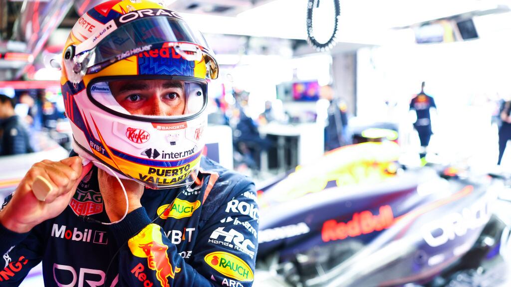 Checo Pérez marcha en segundo lugar del campeonato.