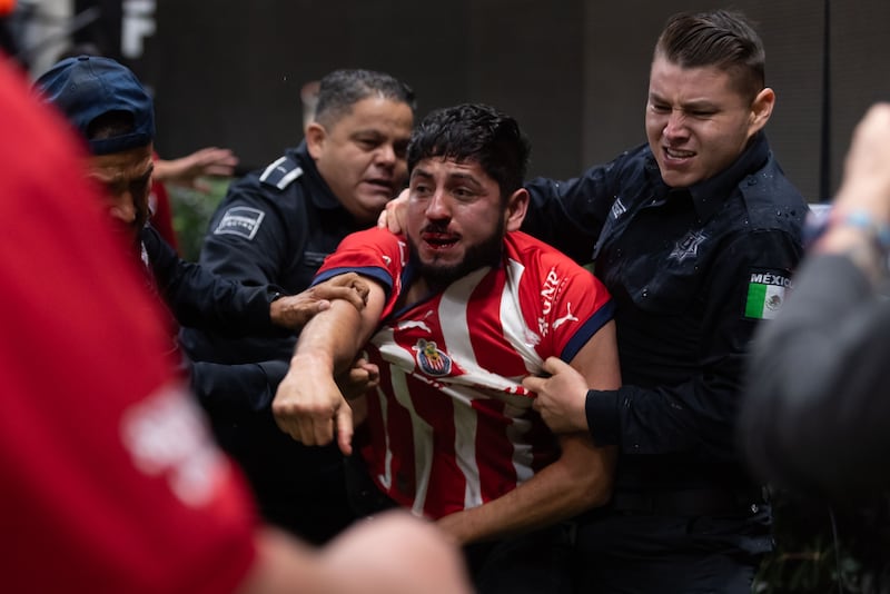 Afición Chivas
