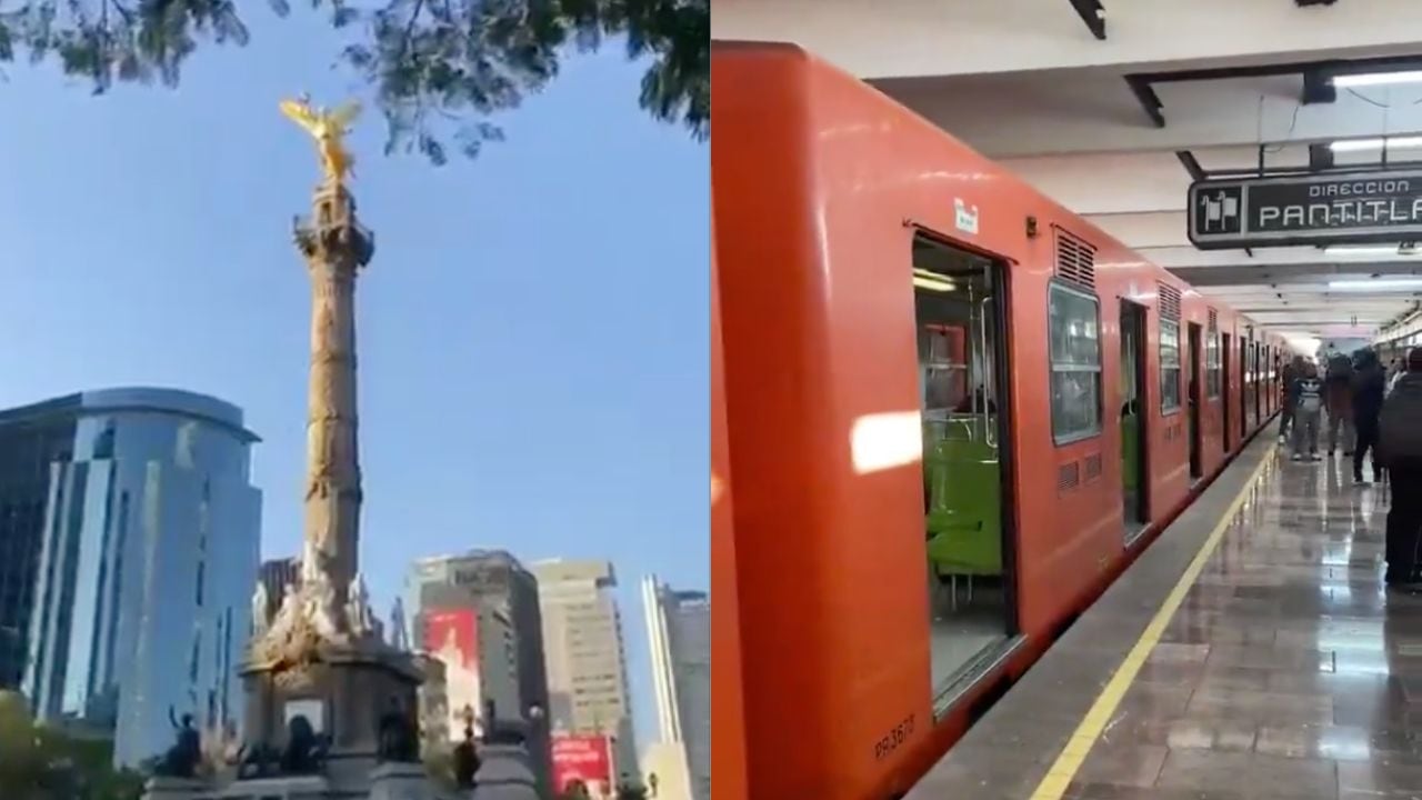 Así se vivió el sismo en CDMX