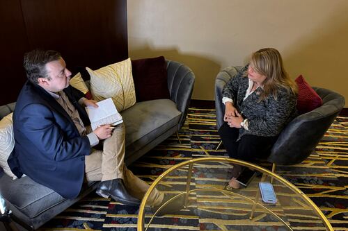 Gobernadora ve oportunidades para Puerto Rico bajo la nueva presidencia de Trump