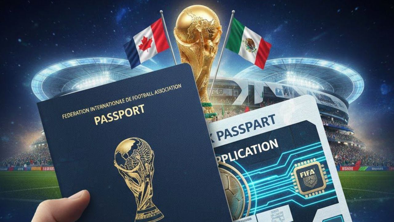 FIFA PASS: Mundial 2026