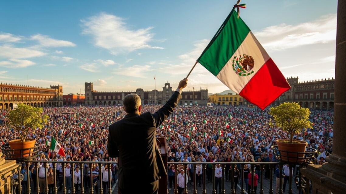 Algunos funcionarios locales cometieron errores al pronunciar los nombres de héroes y heroínas de la Independencia.