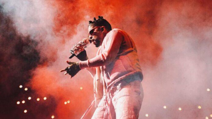 World’s Hottest Tour, de Bad Bunny,
