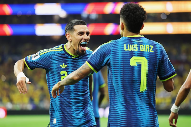 colombia