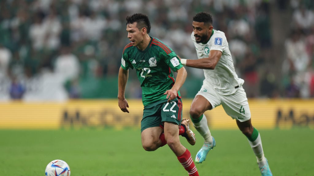 Arabia Saudita fue  multado con 15 mil francos suizos por la conducta de sus jugadores en el partido contra México.