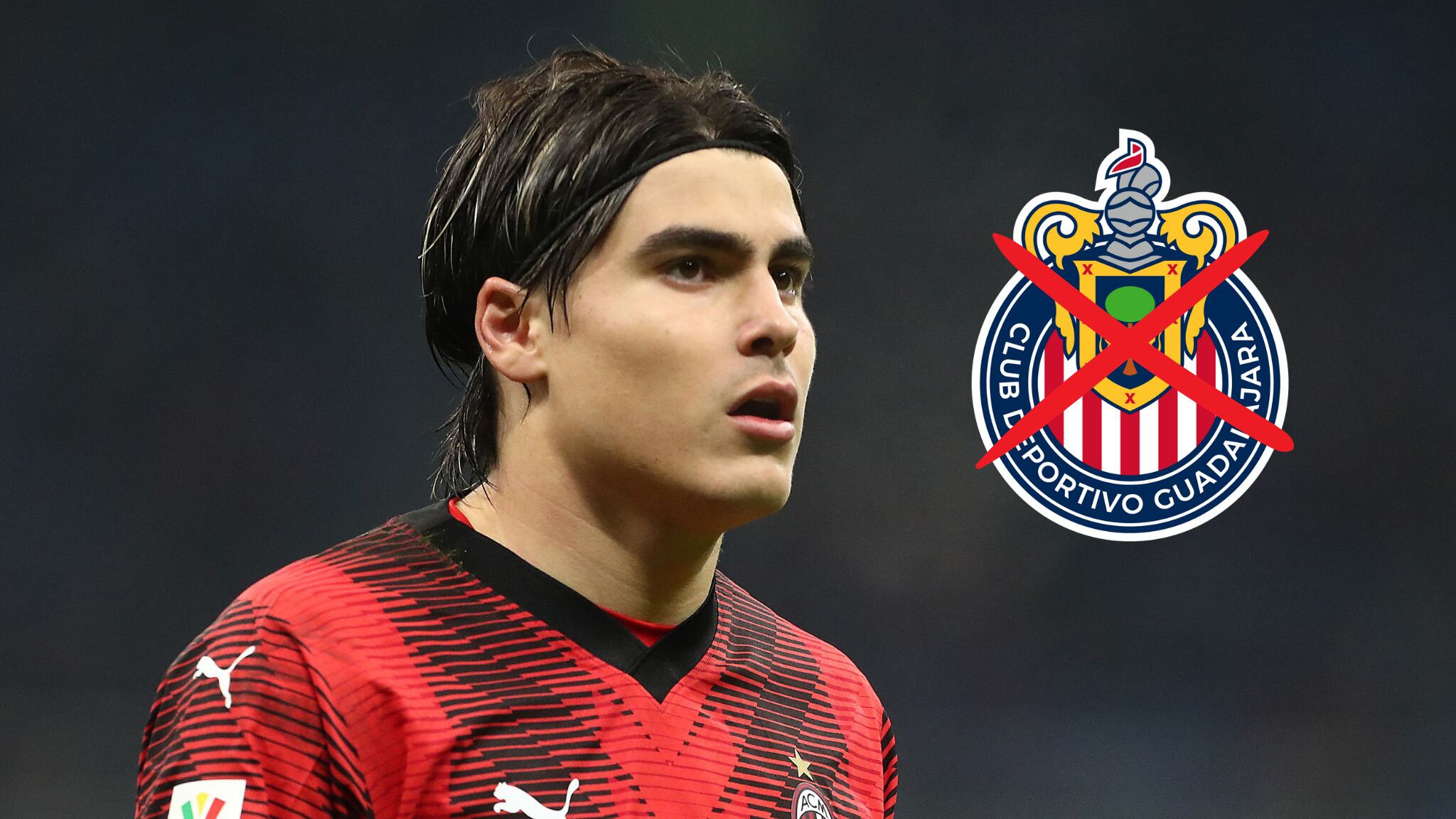 El futbolista del AC Milan quiere seguir en la élite de Europa