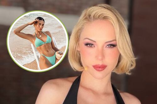 El TikTok de la ex de Pollo Briseño que se viralizó por la supuesta indirecta a Miroslava