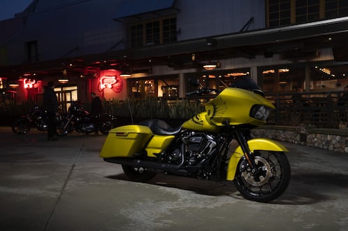 ¡Conócelas a detalle! Harley-Davidson CVO Road Glide y la Edición de 30 Aniversario de Fat Boy 114