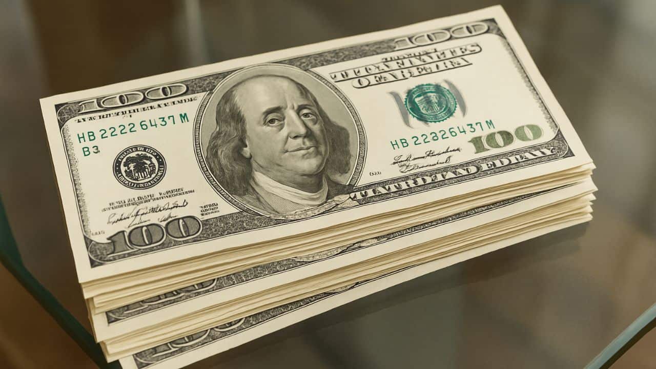 Precio del dólar hoy 25 de noviembre