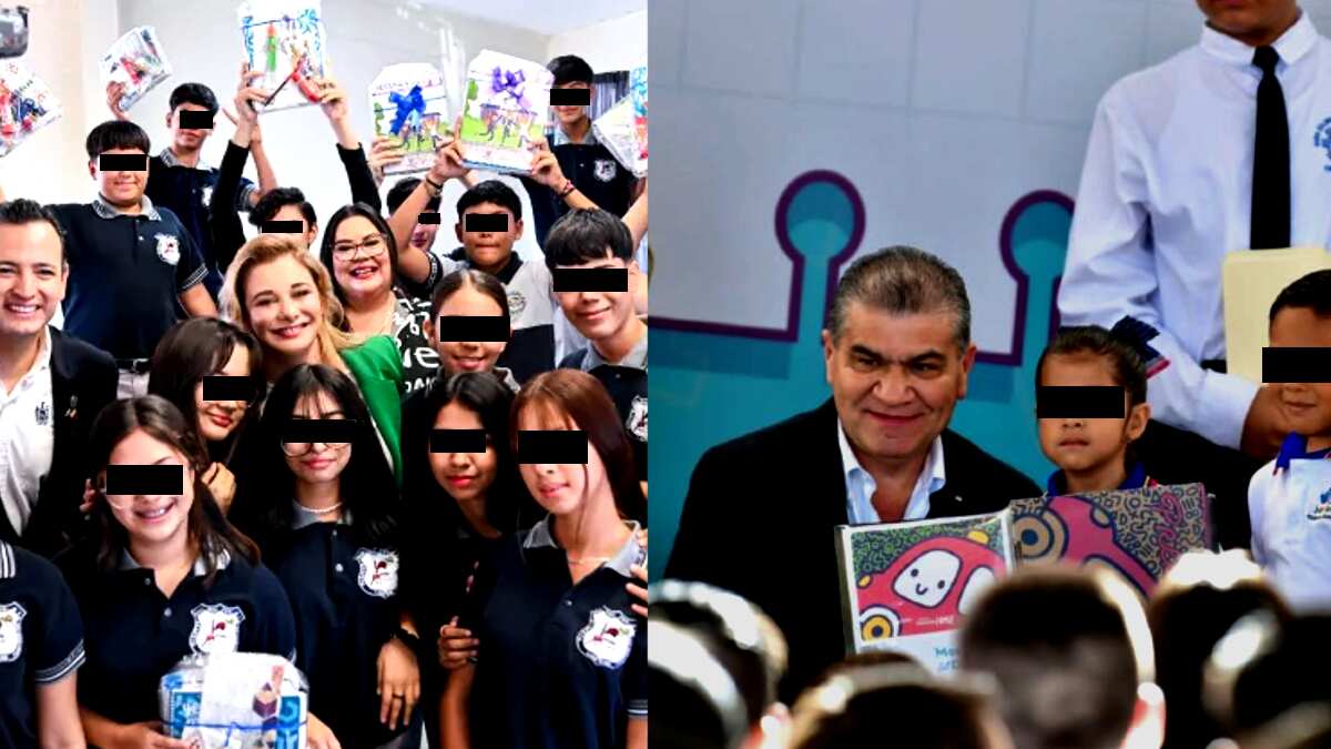 Sin libros de texto en Chihuahua ni Coahuila (Gobierno de Chihuahua / Twitter / @mrikelme)