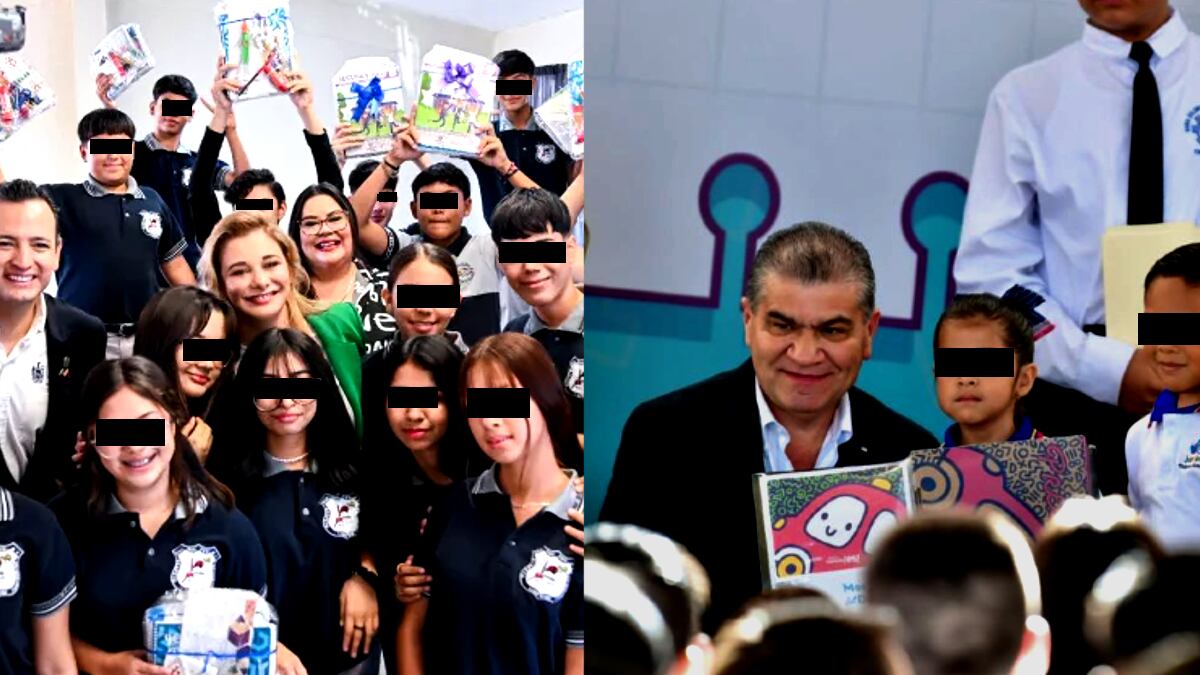 Sin libros de texto en Chihuahua ni Coahuila (Gobierno de Chihuahua / Twitter / @mrikelme)