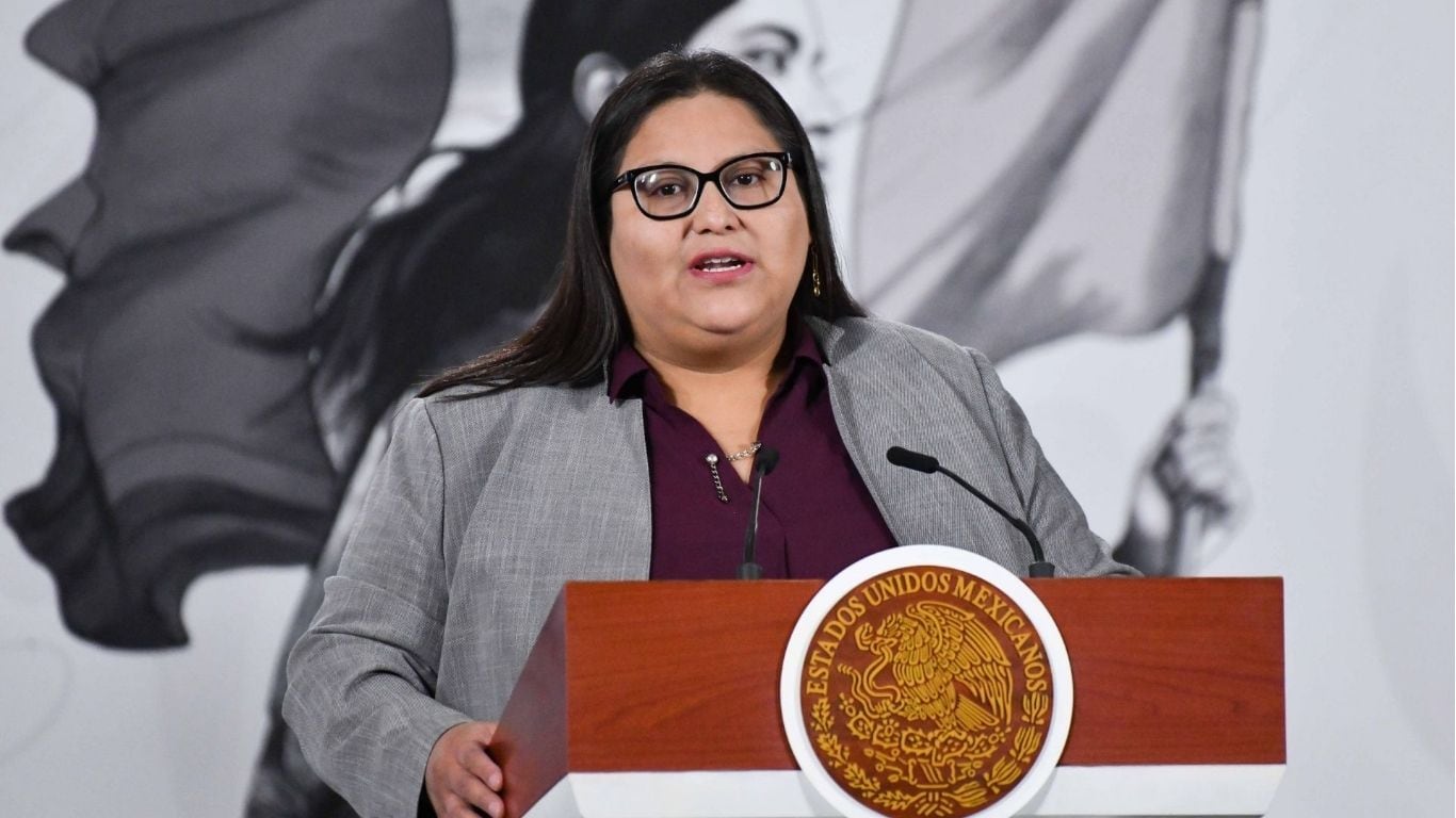 Renuncia Citlalli Hernández a la Secretaría de Mujeres