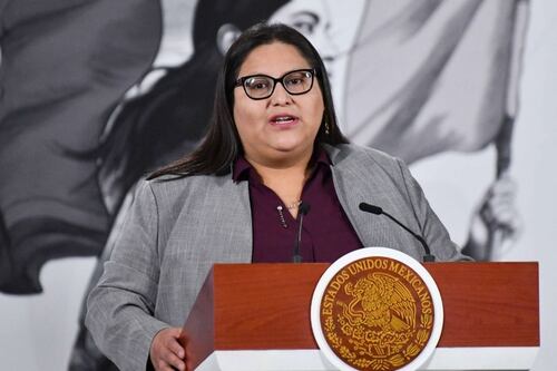 Sheinbaum confirma renuncia de Citlalli Hernández a la Secretaría de Mujeres y revela la insólita razón