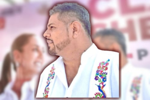 ¿Quién es Adrián Guerrero, candidato a regidor de Morena desaparecido en atentado de Celaya?