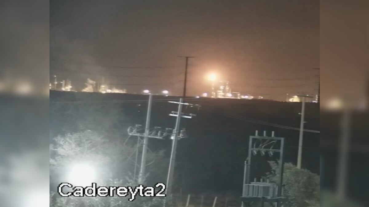 El 17 de febrero los directivos de Pemex se habían comprometido a reducir las emisiones.