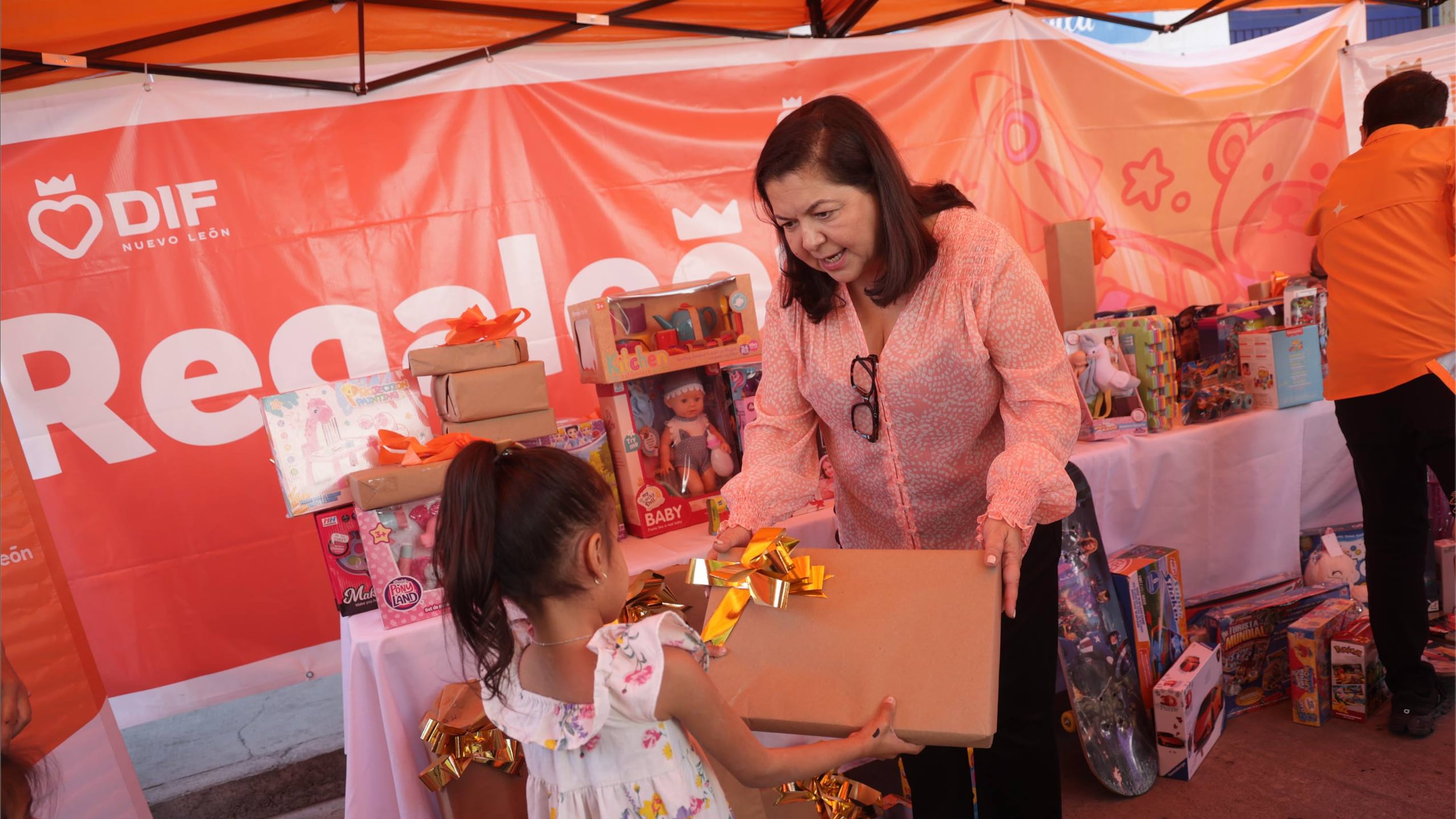 Dia de Reyes en Nuevo León