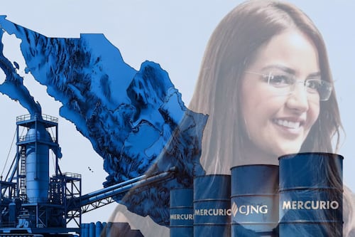 Exfuncionaria del PAN en la mira por presunta red de mercurio relacionada con el CJNG