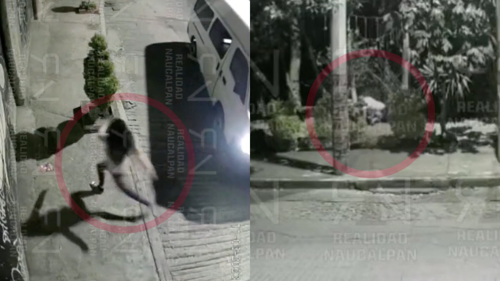 Hombre agrede sexualmente a mujer en Naucalpan