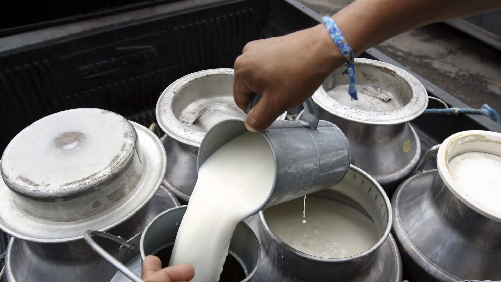 165 nuevas lecherías Liconsa abrirán en la CDMX. Foto: Cuartoscuro