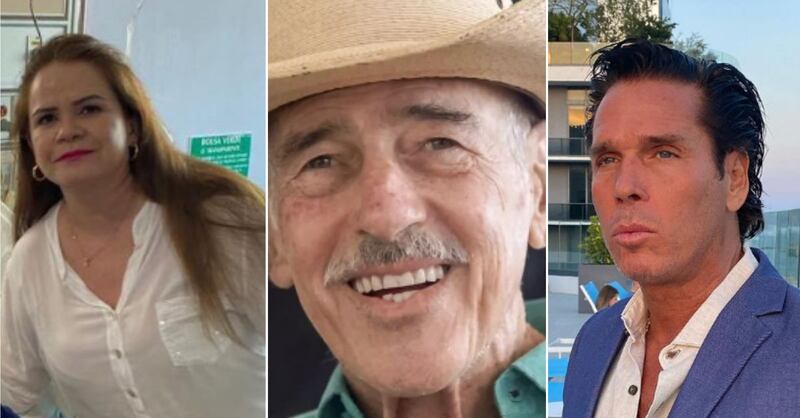 Andrés García, herencia, Margarita Portillo