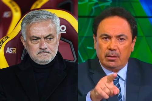 Hugo Sánchez prefiere al Jimmy antes que Mourinho en el Tri: “Que pida trabajo en Portugal”
