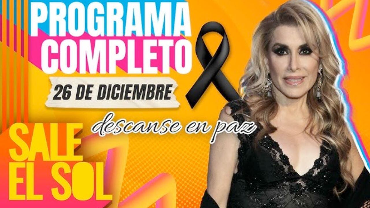 La cobertura del funeral de la cantante Dulce aumentó la audiencia del programa matutino.
