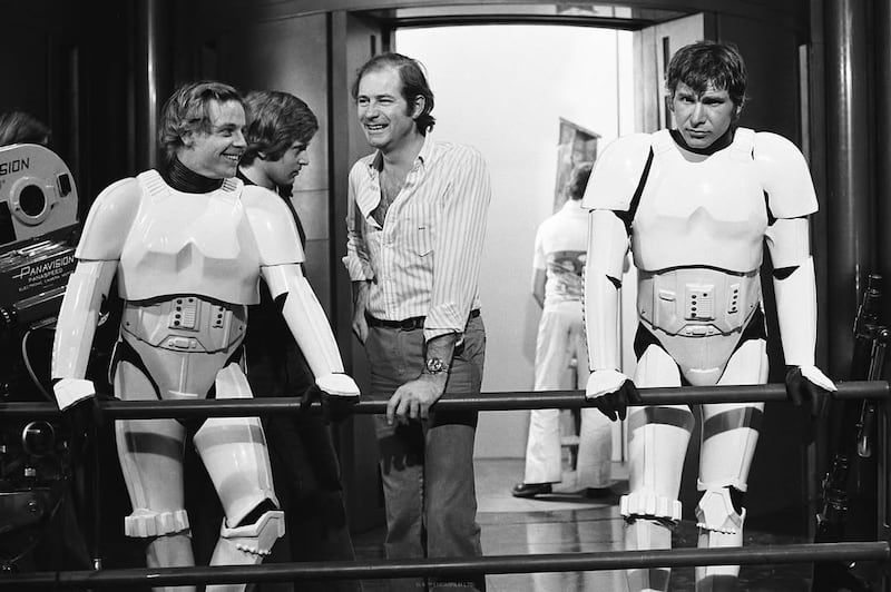 May the 4th Be With You