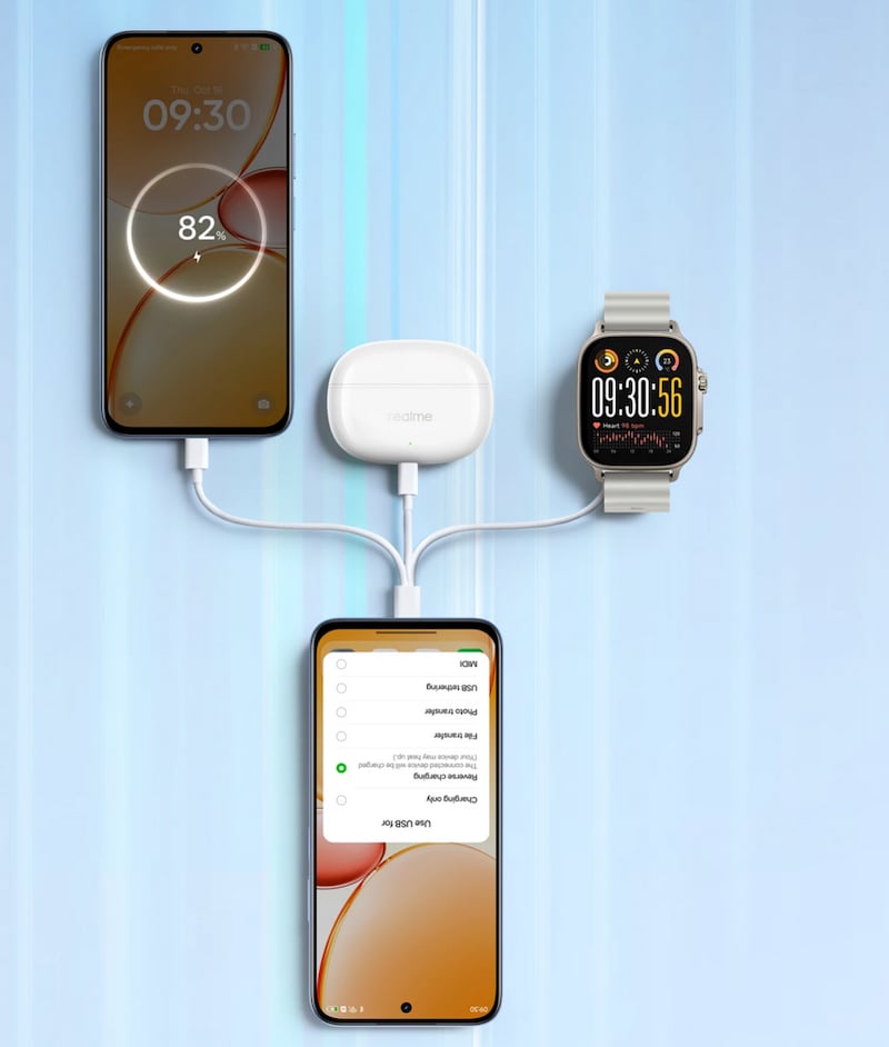 Con certificación IP69 Pro, batería de larga duración y buen rendimiento, este dispositivo se posiciona como un aliado ideal para el día a día y entornos exigentes
