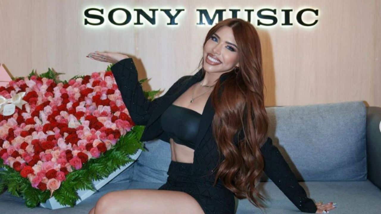 Yeri Mua firma contrato con Sony Music