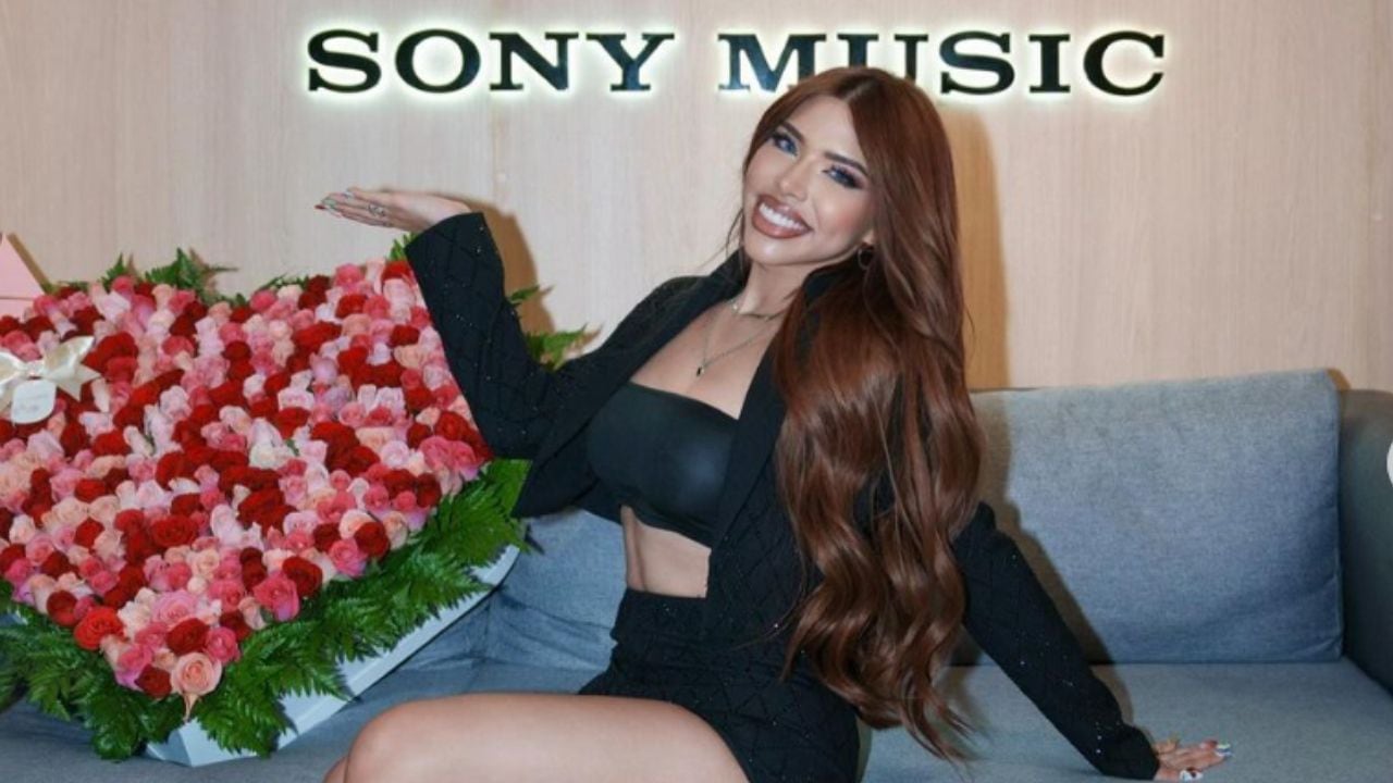 Yeri Mua firma contrato con Sony Music