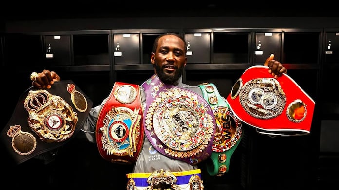 Por esta razón Terrence Crawford perdió el título de supermediano