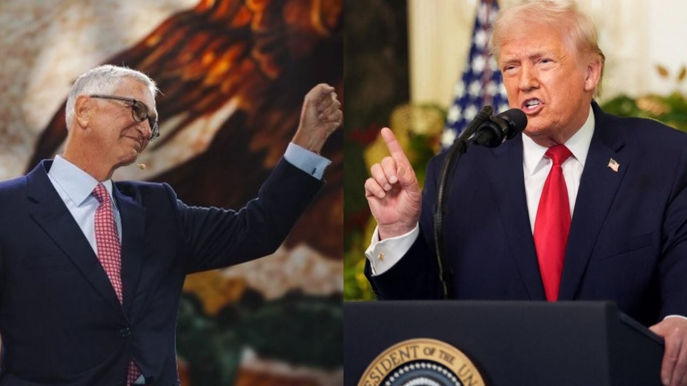 Trump y Salinas Pliego