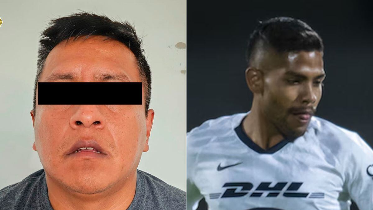 Cael “El Faso”, presunto responsable de la desaparición de “El Kalusha”, exjugador de Pumas