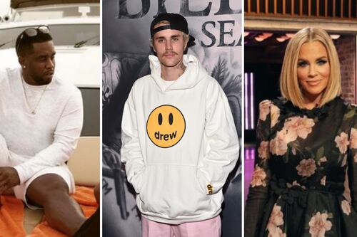 Viralizan video de modelo besando a Justin Bieber siendo adolescente y las redes se indignan