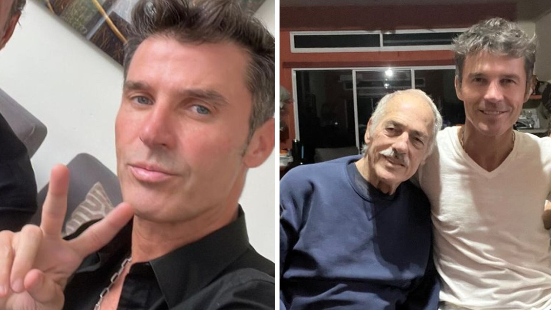 Leonardo García abandonó las telenovelas y a esto se dedica ahora (FOTOS)