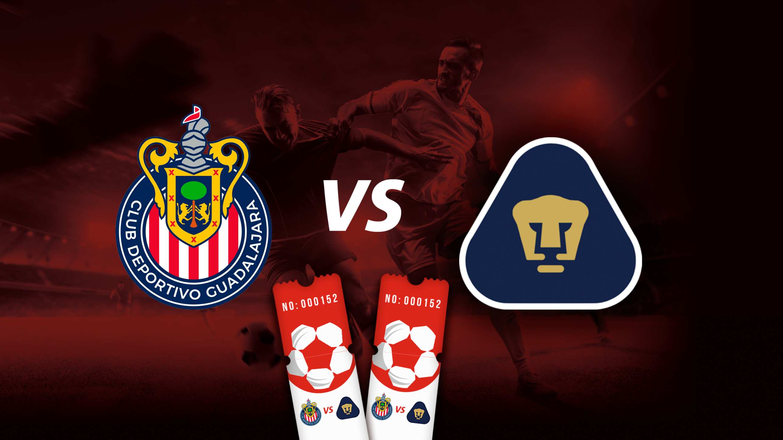 Chivas vs Pumas