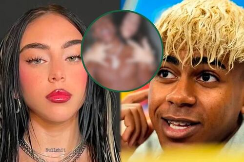 Lamine Yamal causa furor con nueva foto junto a Nicki Nicole: “Solo Dios puede juzgarme”