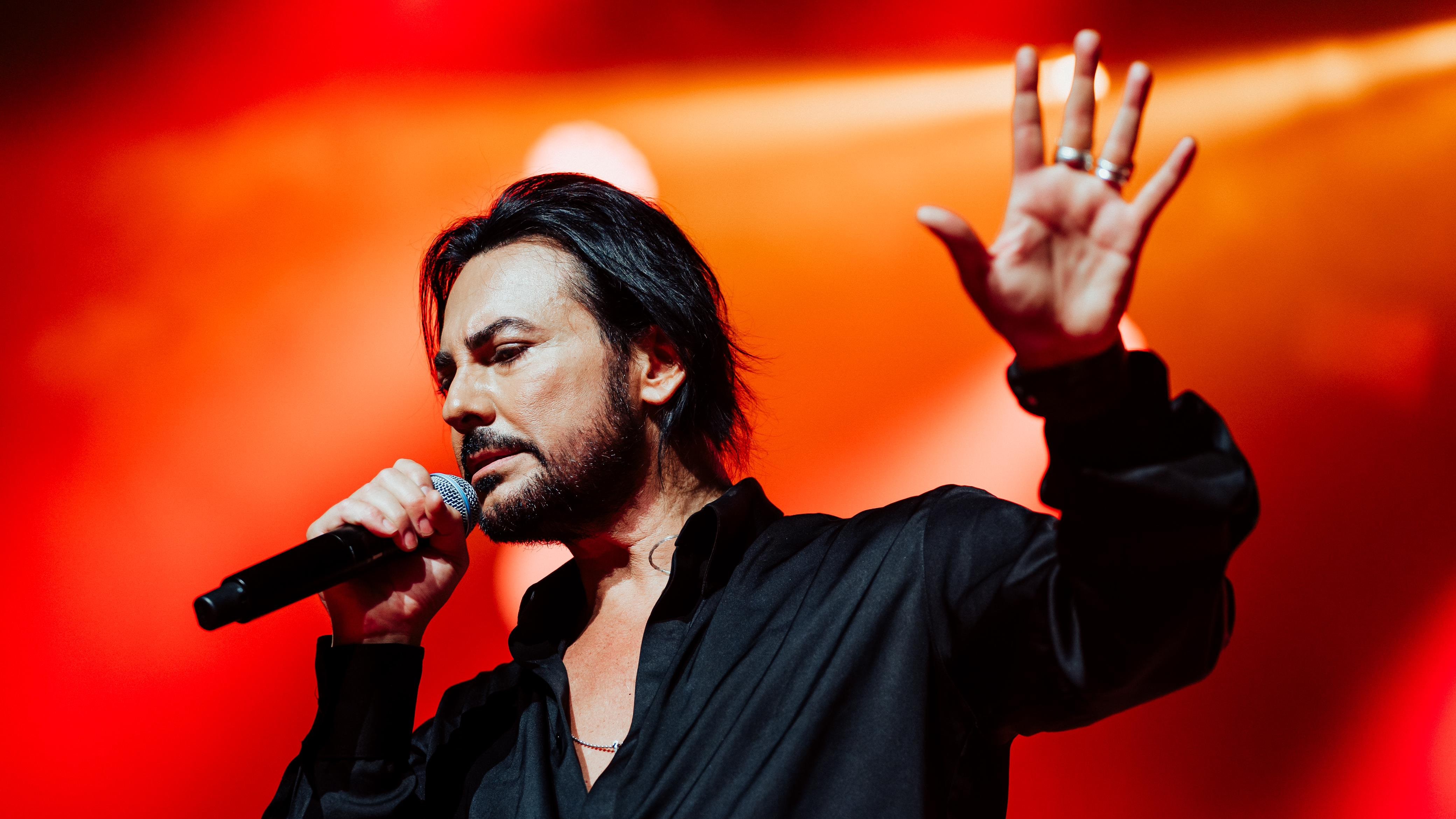 Termina el año con tres conciertos en México.