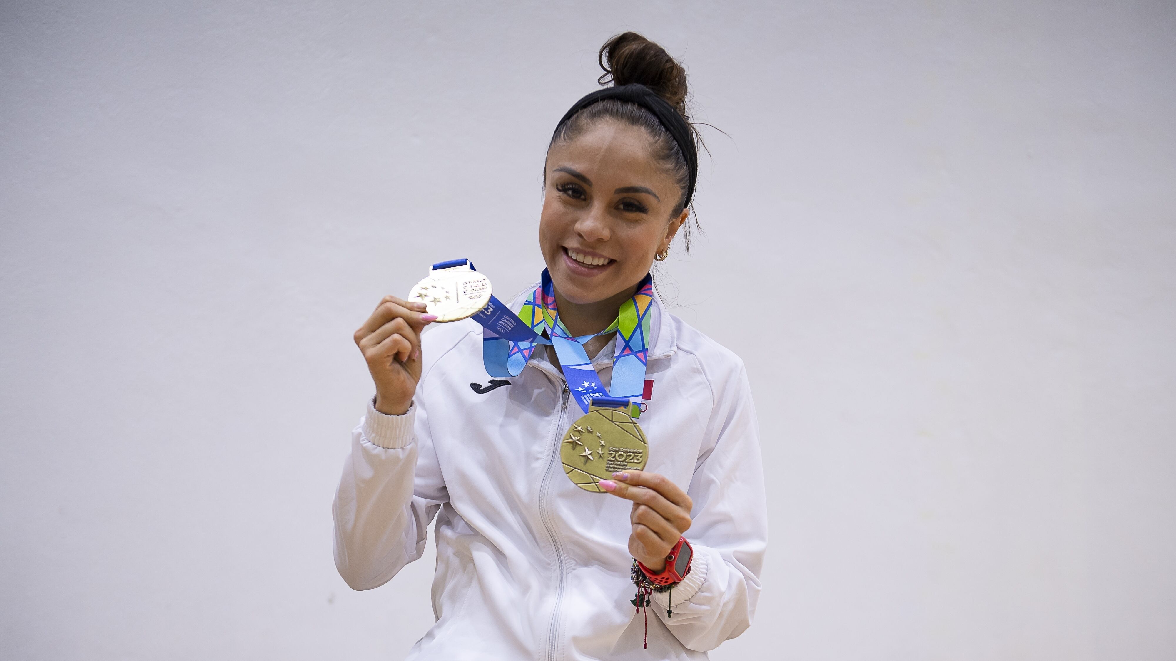 Paola Longoria reveló las razones por las que dejó de tener apoyo de la Conade.