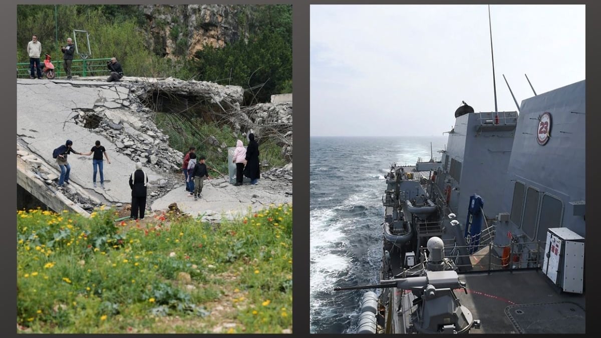 Guerra contra Irán.