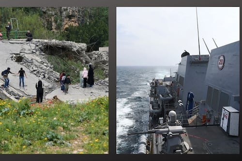 ¿Qué hay detrás de la tregua con Irán? EE.UU. enfrenta desgaste en su arsenal de misiles