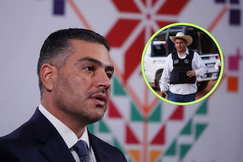 Detienen a Jorge Armando “N”, autor intelectual del asesinato de Carlos Manzo