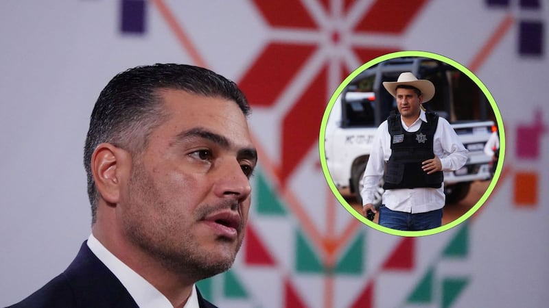 Detienen a Jorge Armando “N”, autor intelectual del asesinato de Carlos Manzo