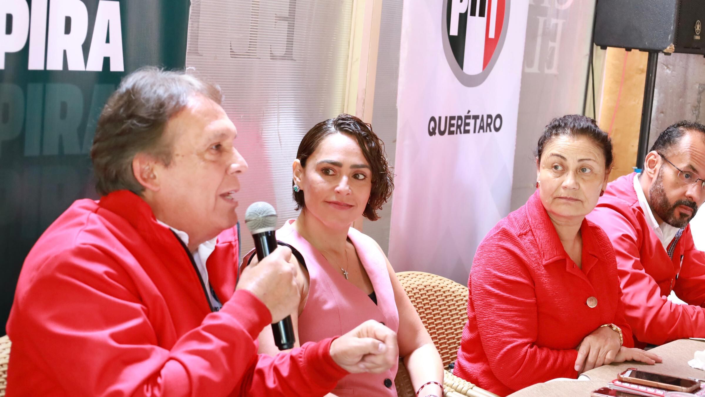 Partido Revolucionario Institucional (PRI).