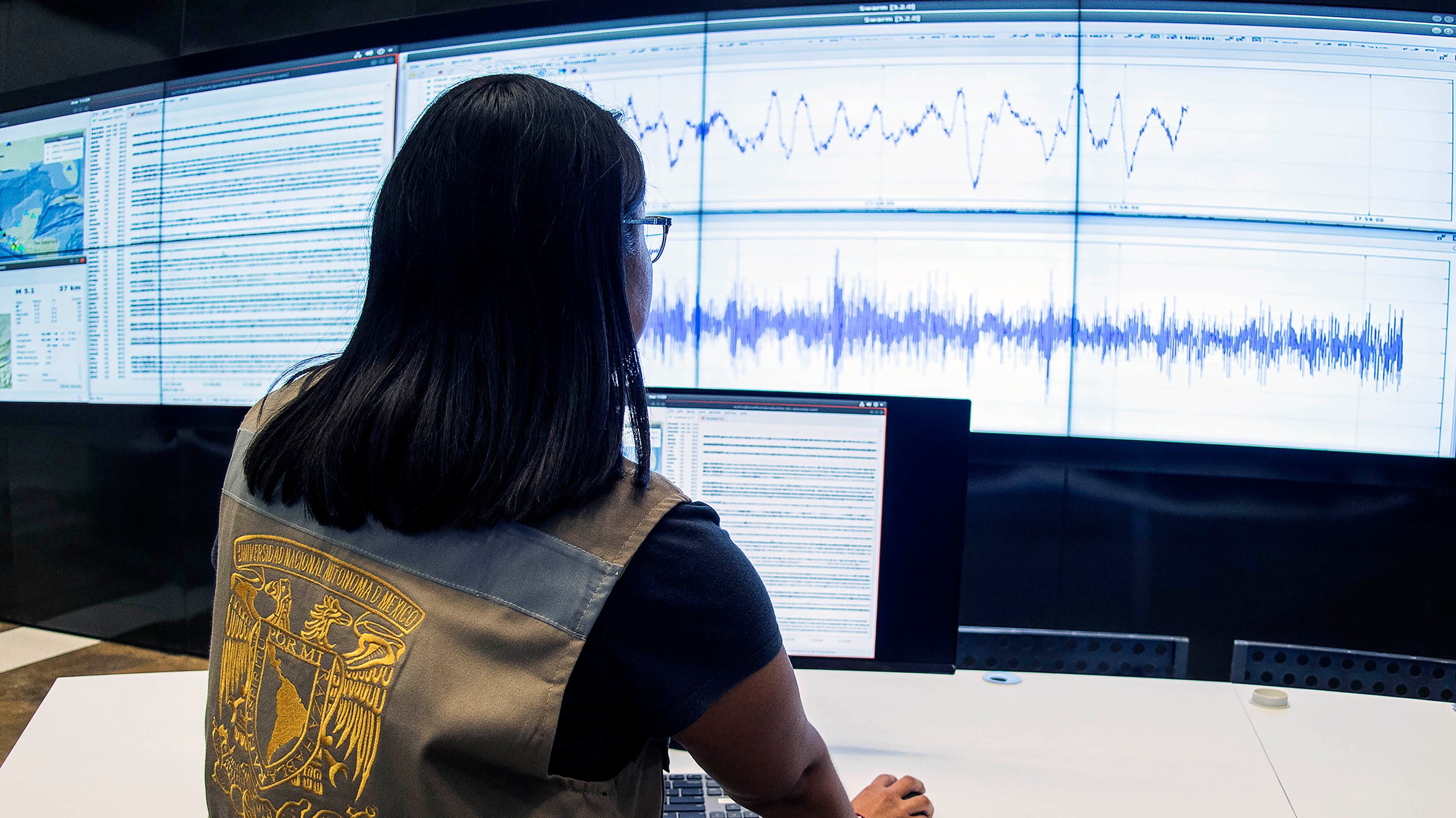 Centro Alterno de Monitoreo