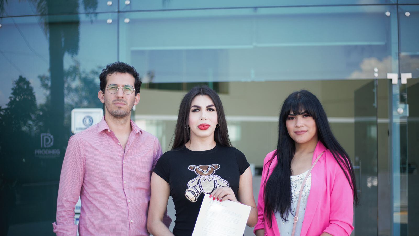 Exigen reconocimiento de trabajo sexual en León y cuota laboral en gobierno municipal.