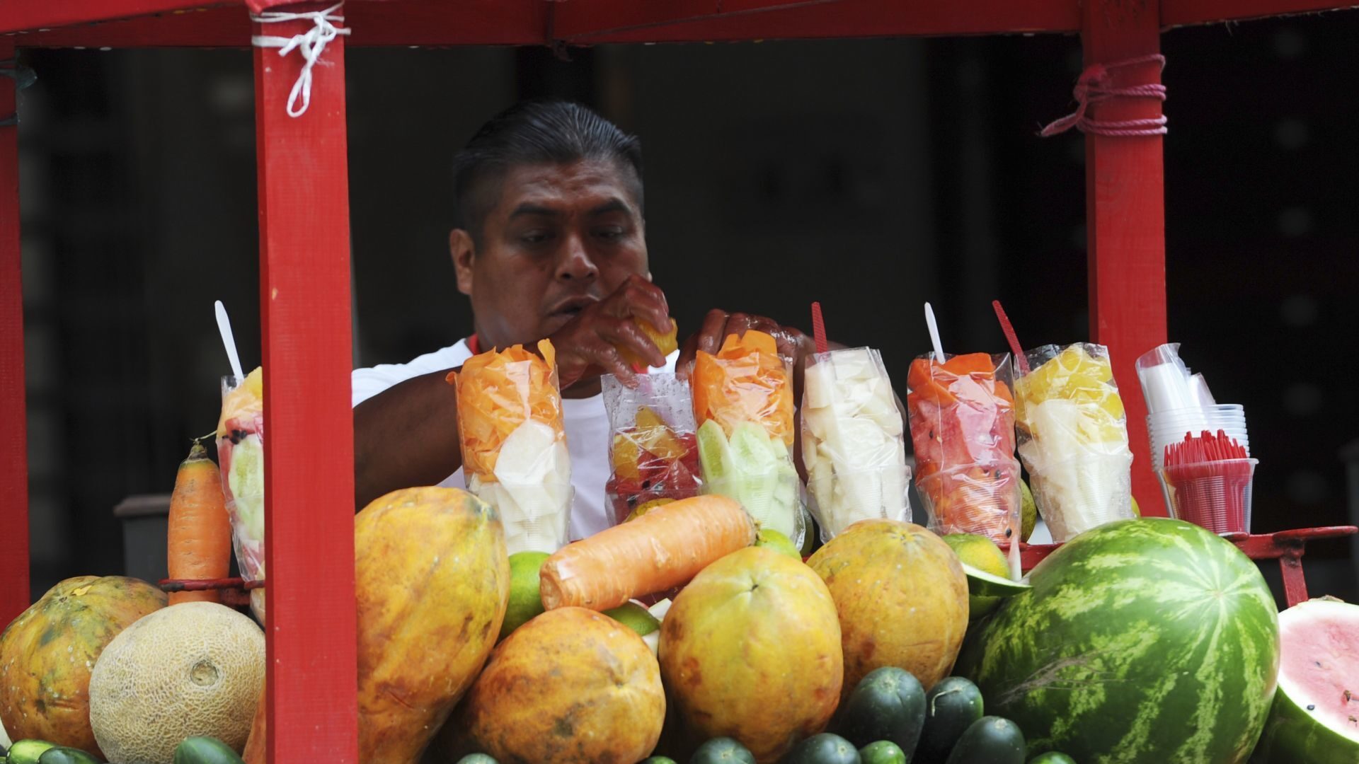 Dieta saludable en Latinoamérica, la más cara del mundo: FAO