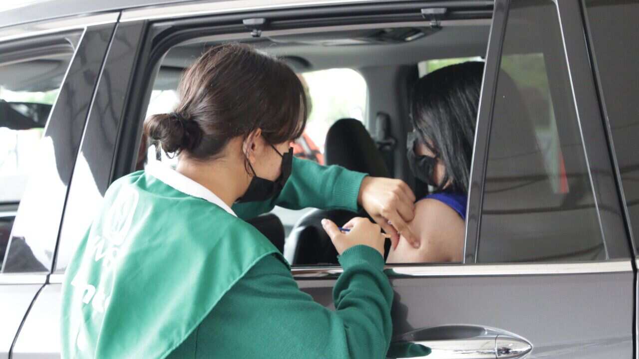 Suspenderán vacunación